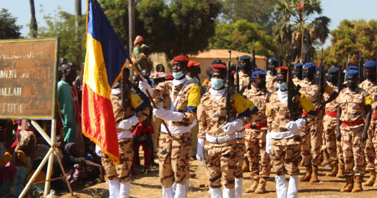 Célébration du 34e Anniversaire de la Liberté à Pala