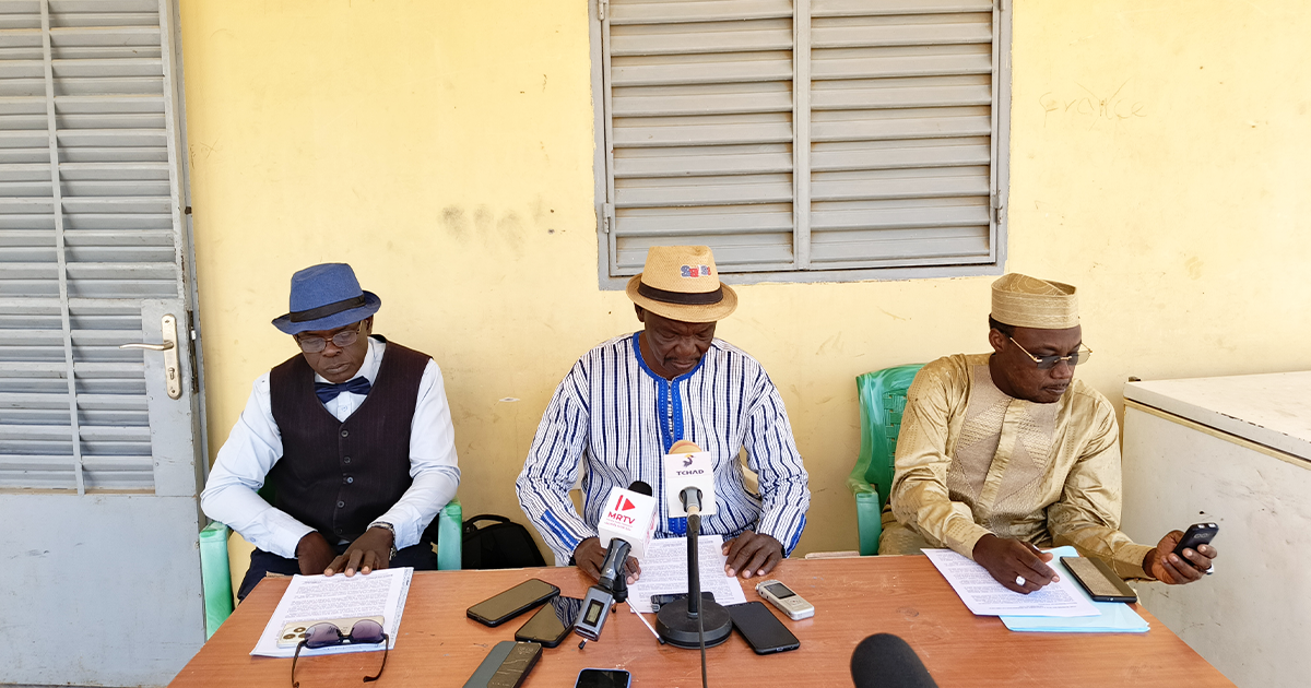 Artistes du Tchad réclament les redevances dues par l’ONAMA