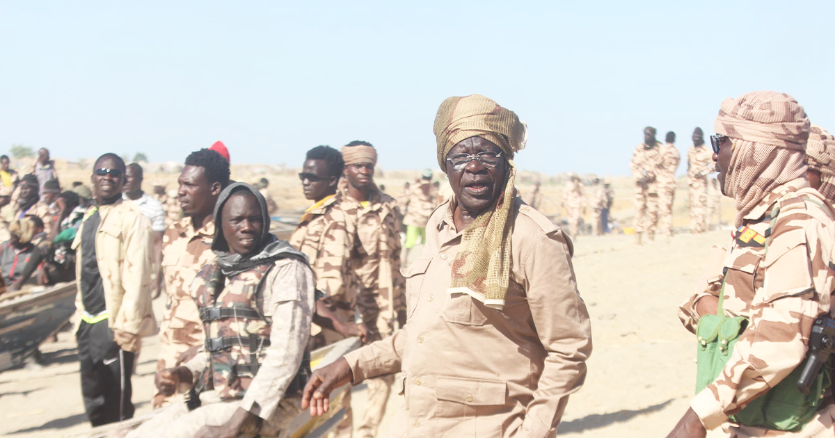 Soutien aux victimes de Boko Haram dans le Lac