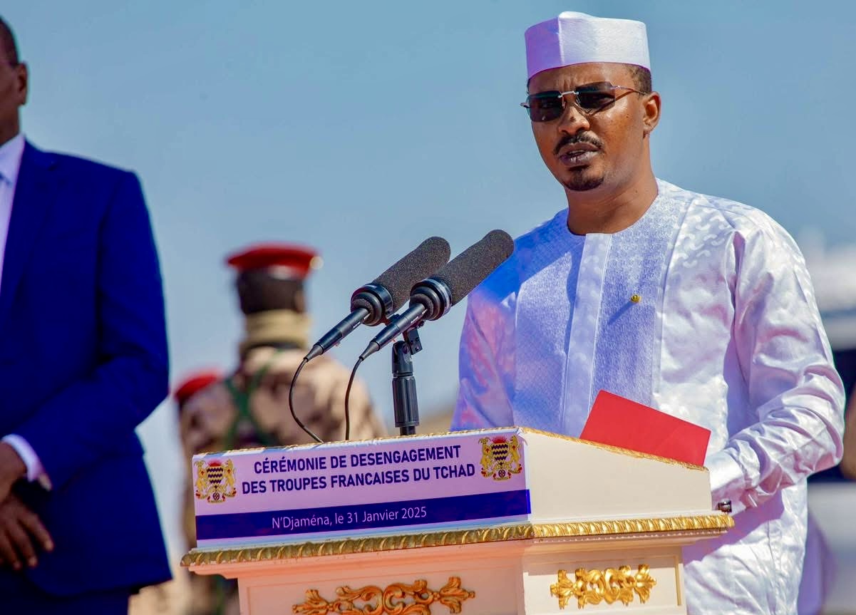 Tchad : Fin de la présence militaire française après 125 ans, place à une souveraineté assumée