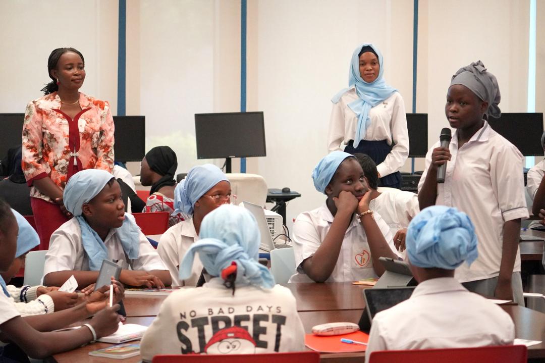 Femmes et Sciences : Un engagement fort pour l’Avenir des Filles dans les STEM au Tchad