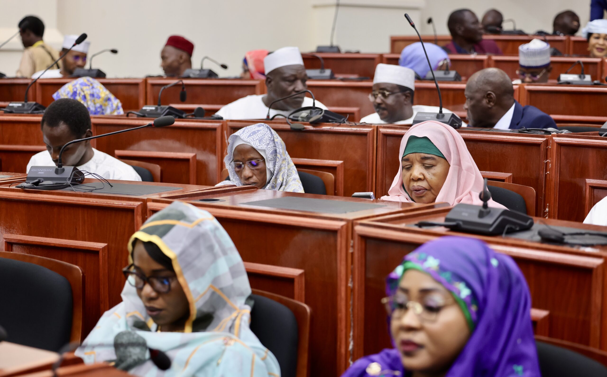 Tchad: Les 188 députés élus prennent officiellement leurs fonctions à l’Assemblée nationale