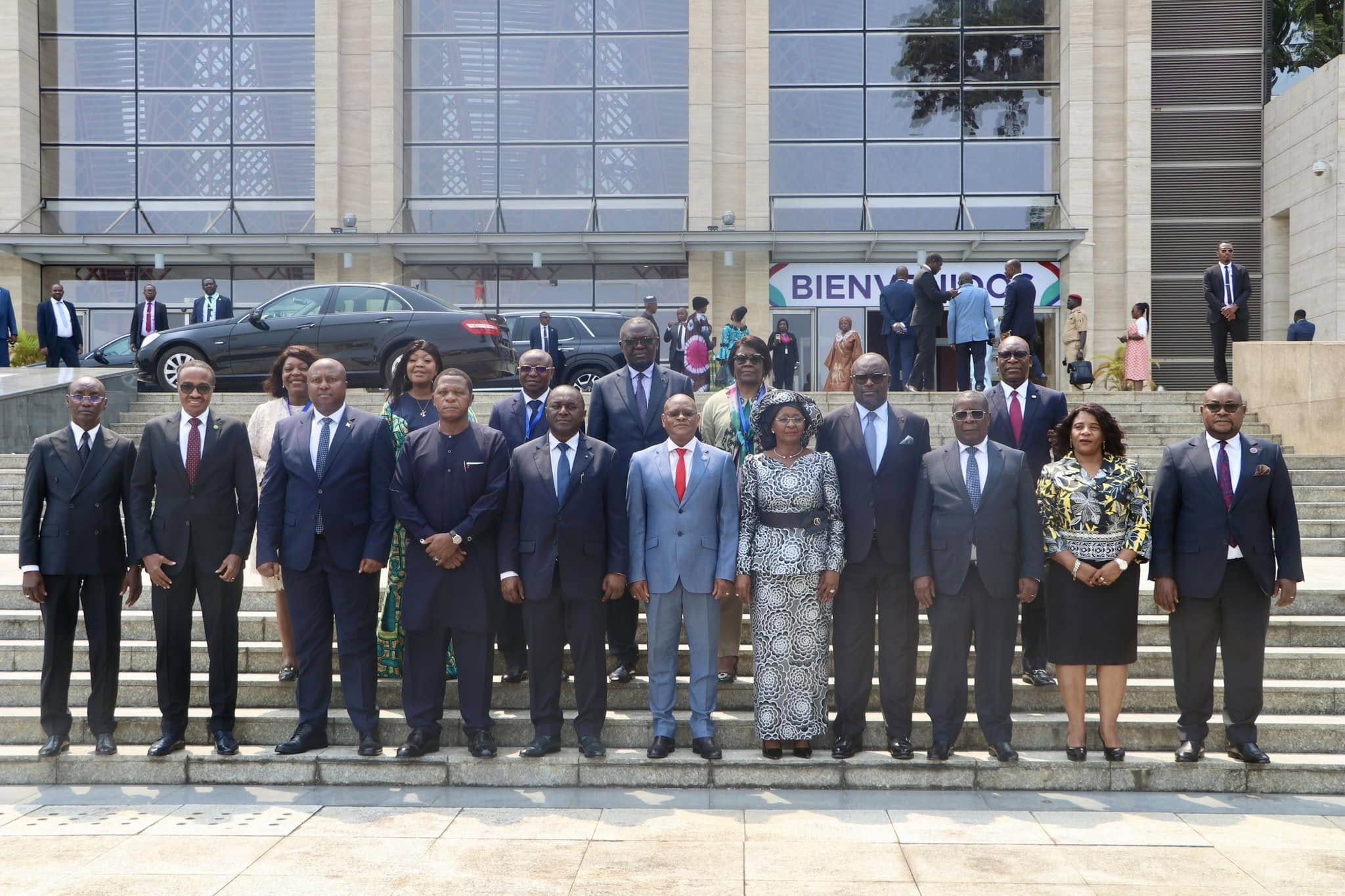 Les ministres de la CEEAC réunis à Malabo pour préparer le sommet des Chefs d’État