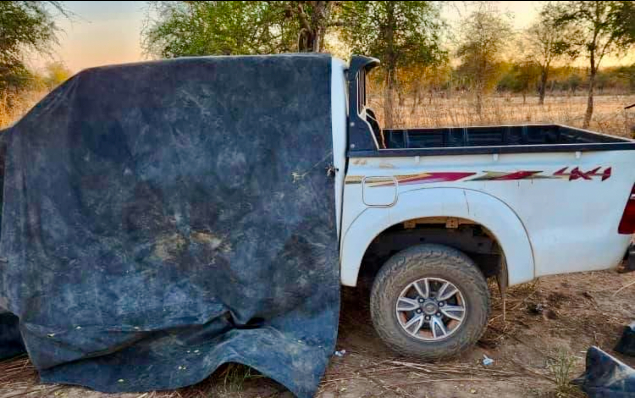 Tchad: la police annonce l’arrestation d’un voleur de véhicule à Mongo