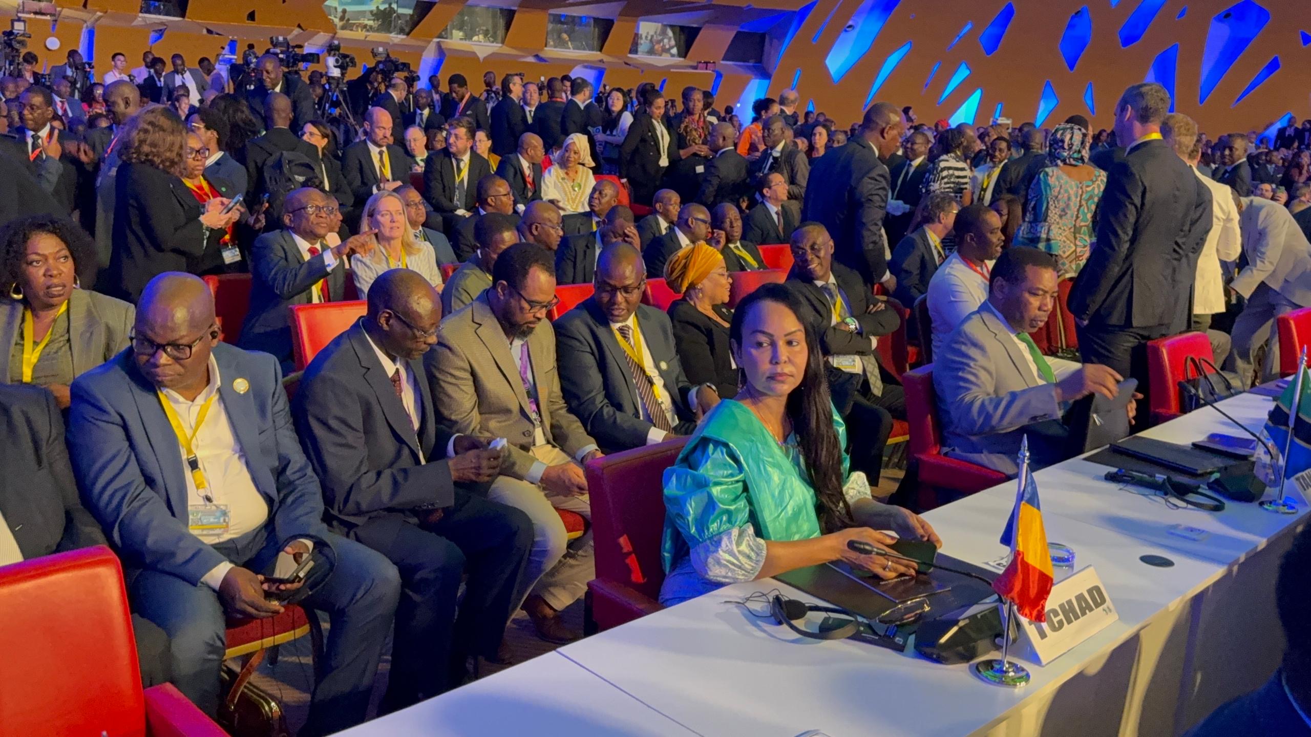 Assemblée annuelle de la BAD : le Tchad déploie sa diplomatie pour promouvoir Abbas Tolli