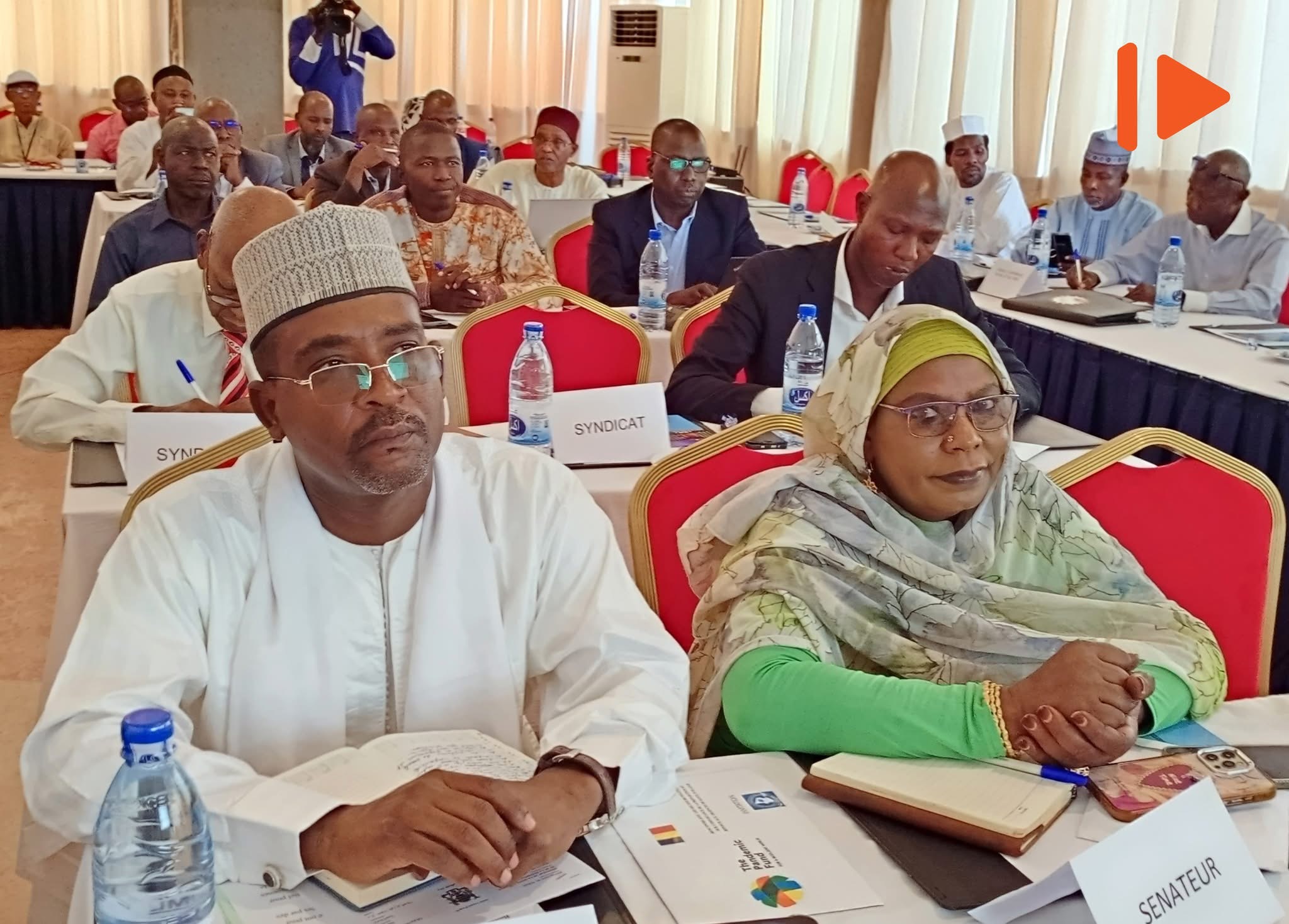 Tchad : Réunion de haut niveau sur la préparation aux urgences sanitaires