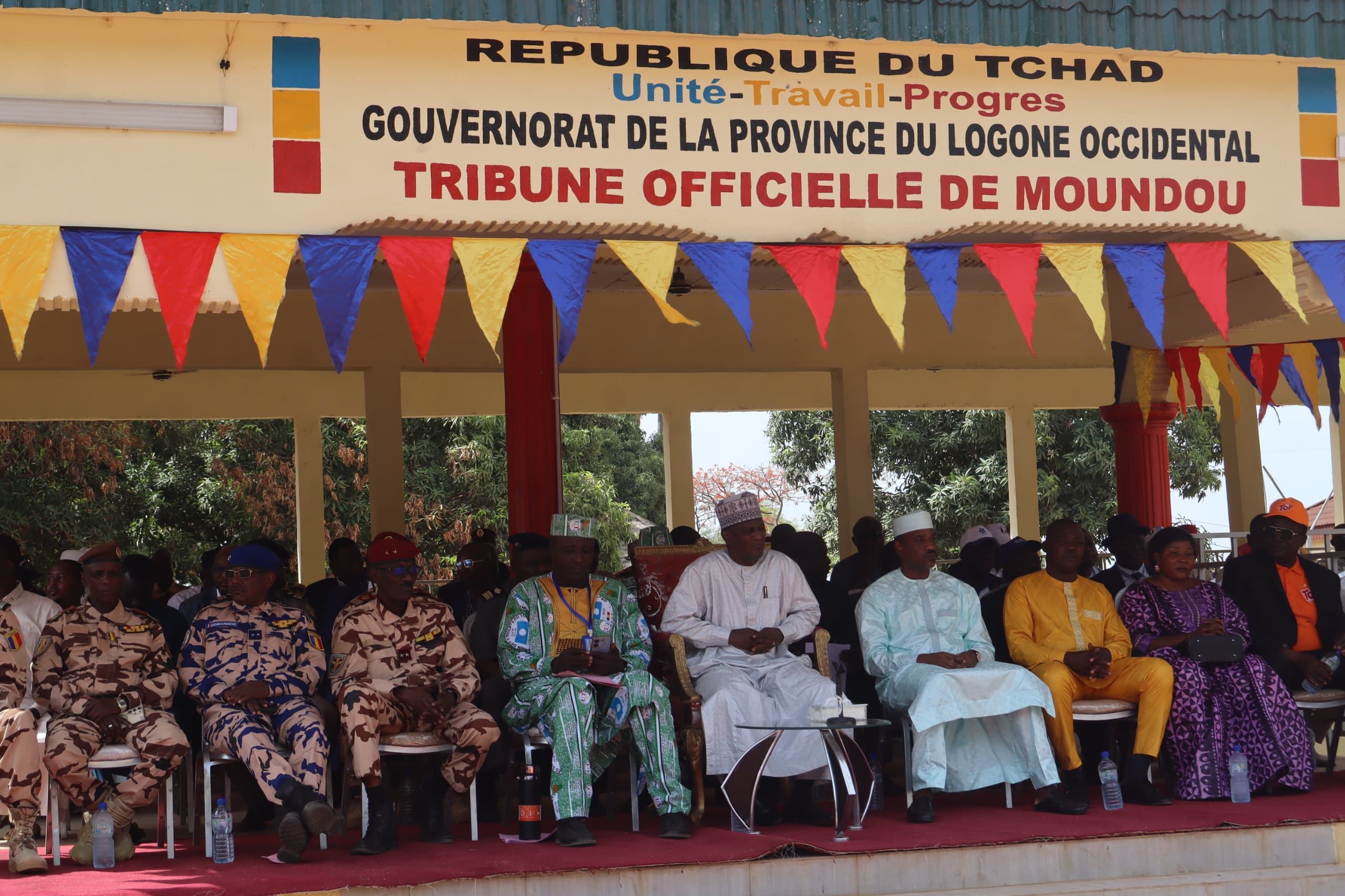 Fête du Travail à Moundou : L’UST et la CLTT interpellent le gouvernement sur la justice sociale, socle de la paix durable