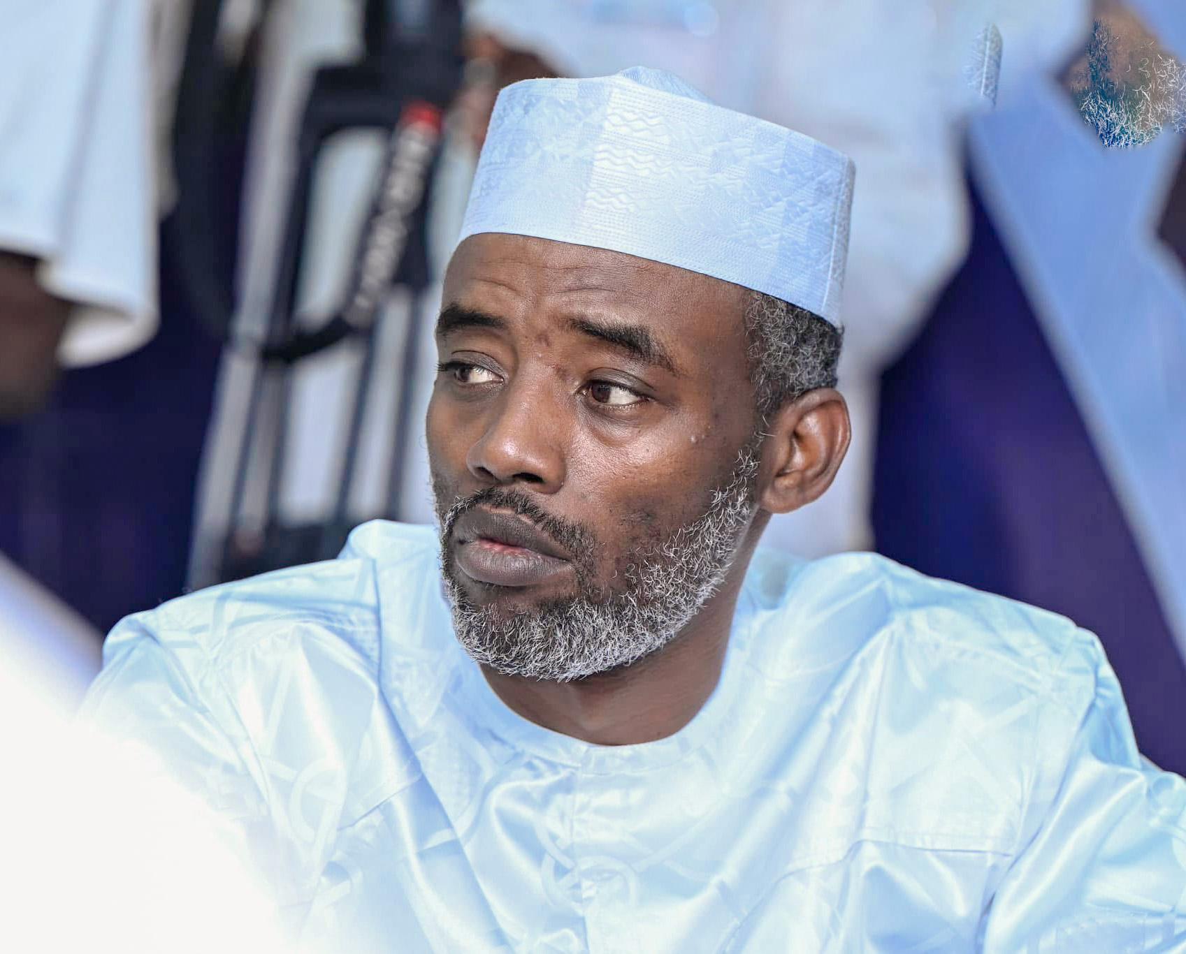 Idriss Youssouf Boy nie tout