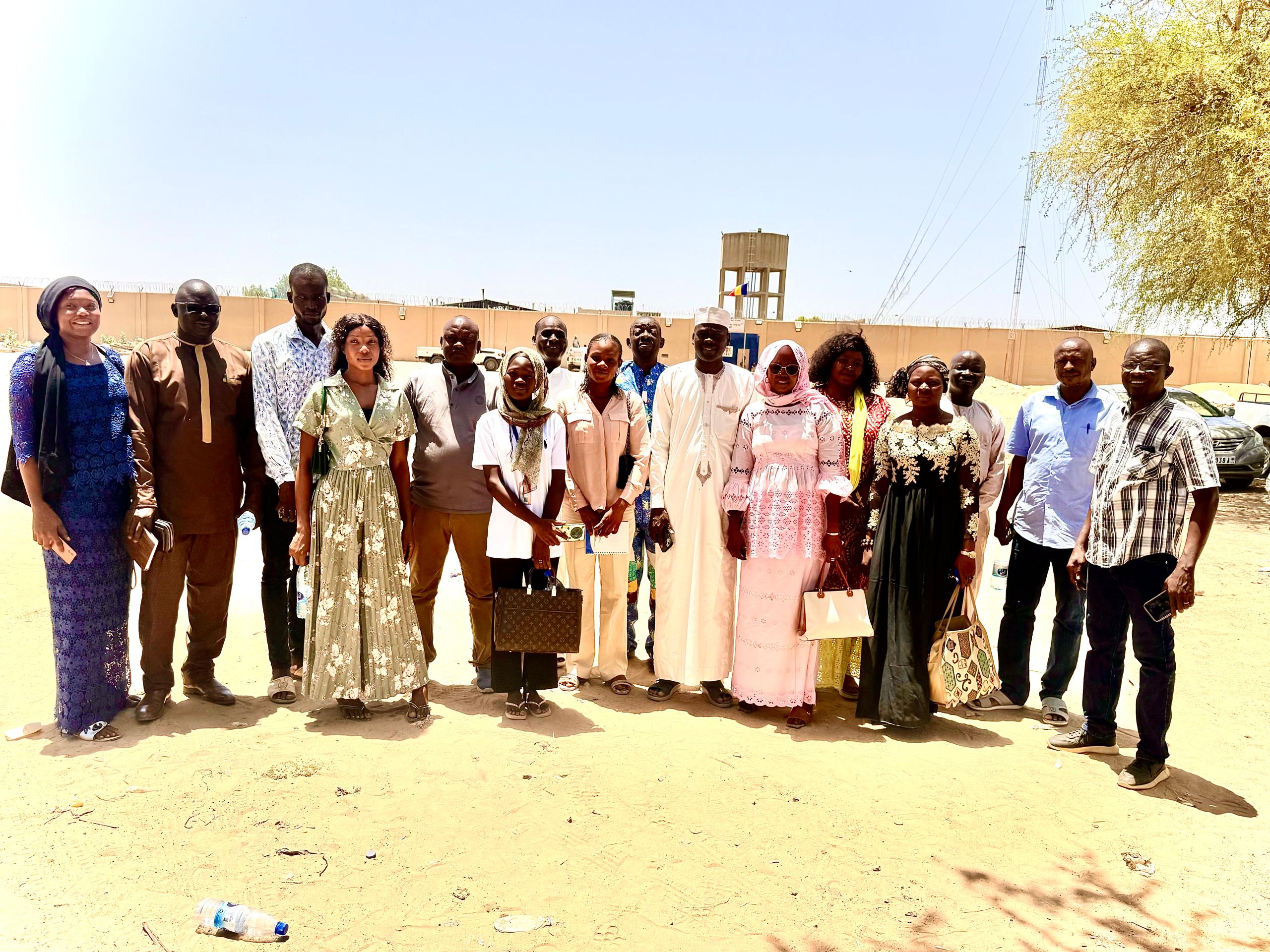Tchad: l’UJT appelle à la libération immédiate des journalistes incarcérés