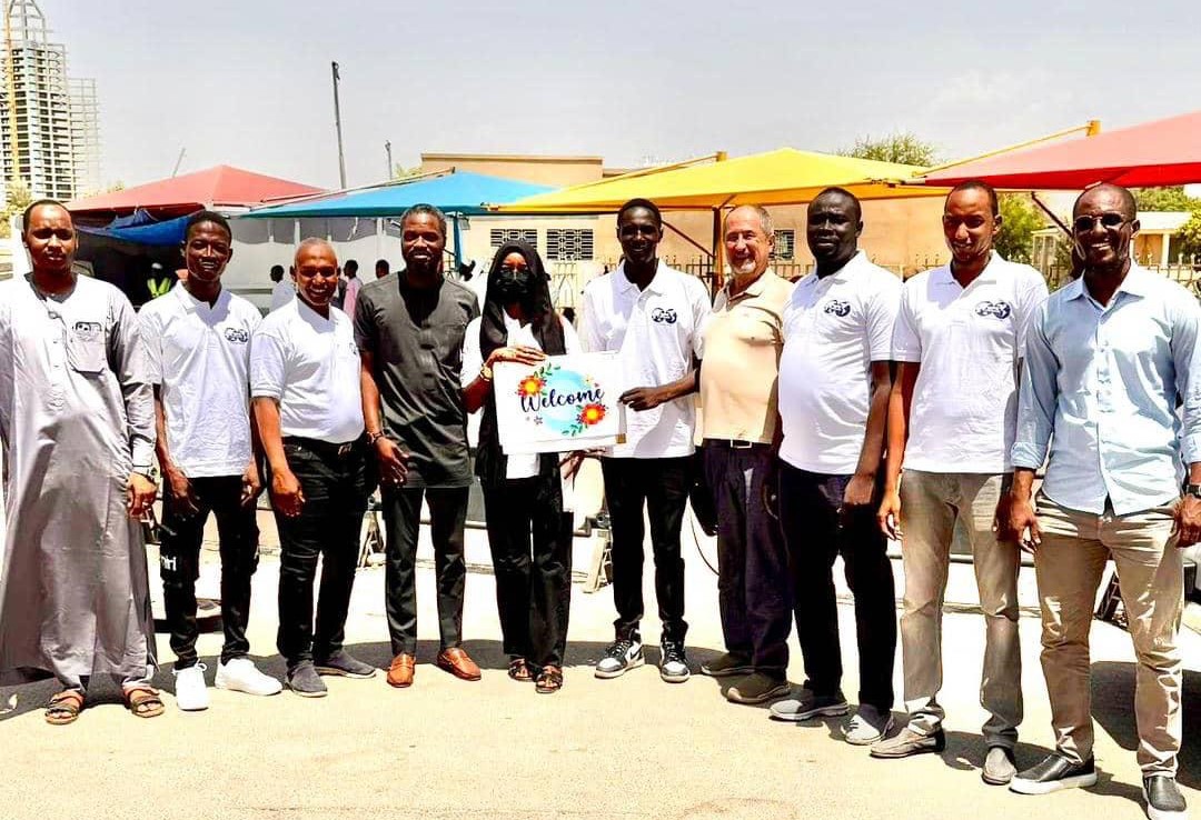 Renforcement des Partenariats : Le Président de la Society of Petroleum Engineers International en Visite Officielle au Tchad