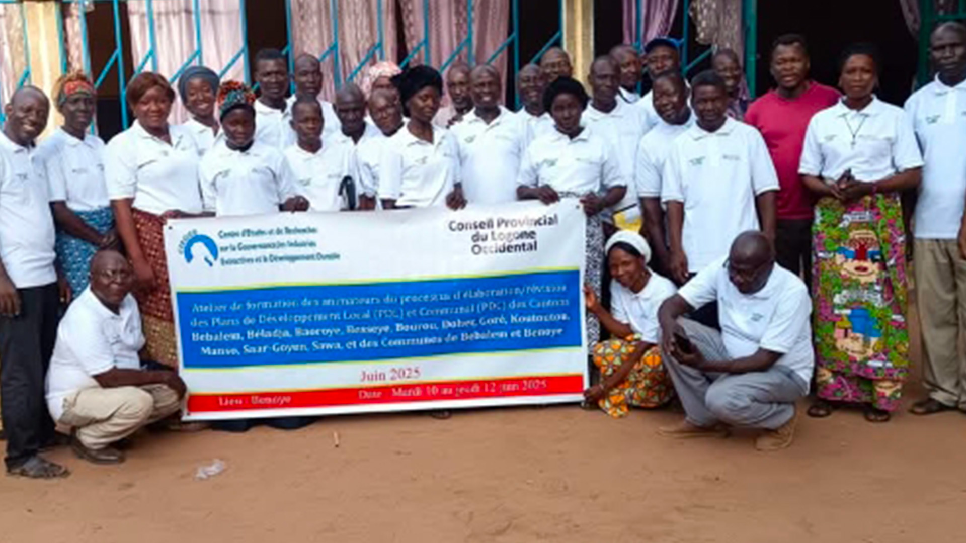 Le processus d’élaboration et de révision des Plans de Développement Local et Communal du département de Ngourkosso est lancé