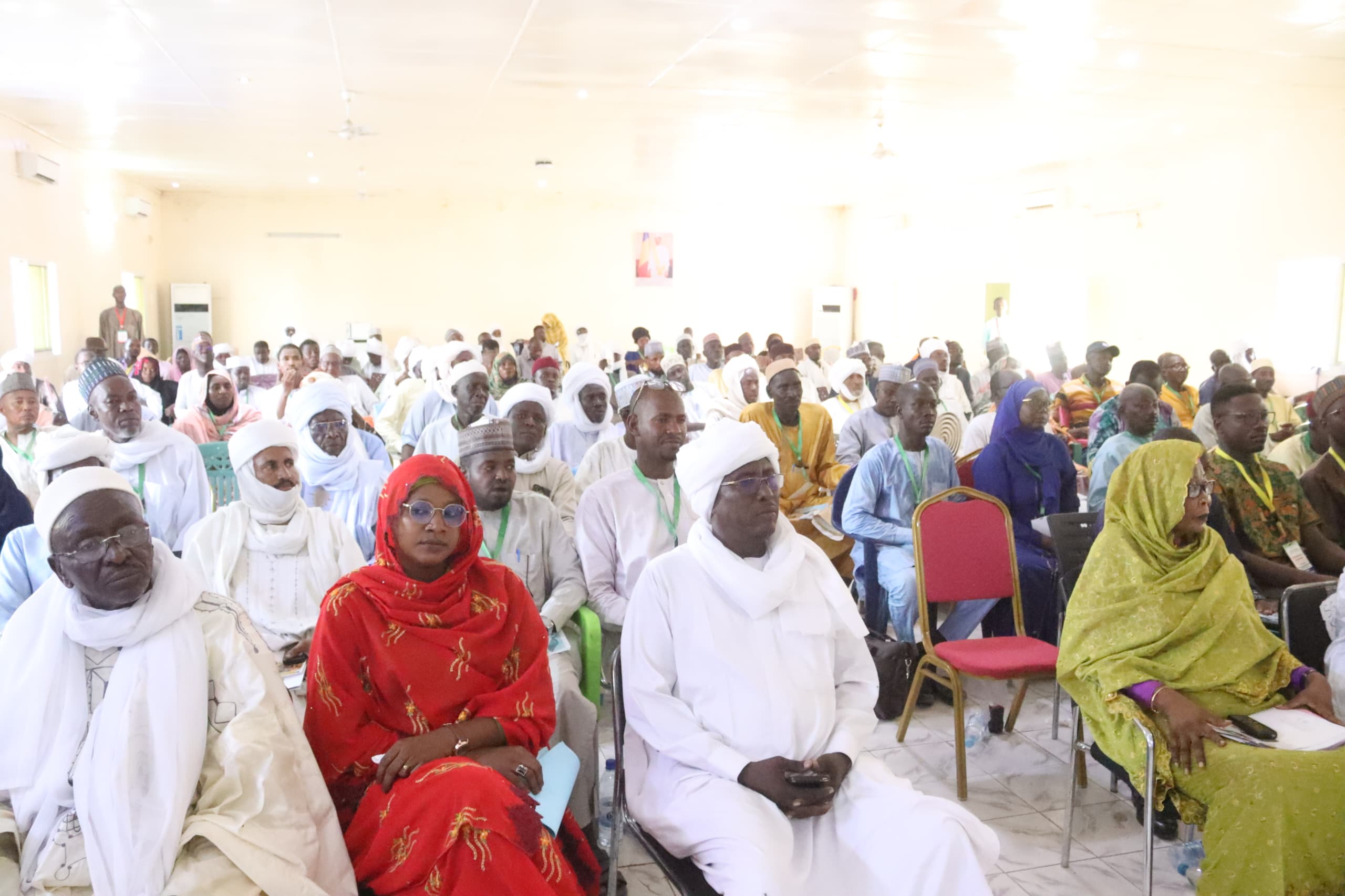Massakory : clap de fin pour l’atelier zonal sur le projet de code pastoral