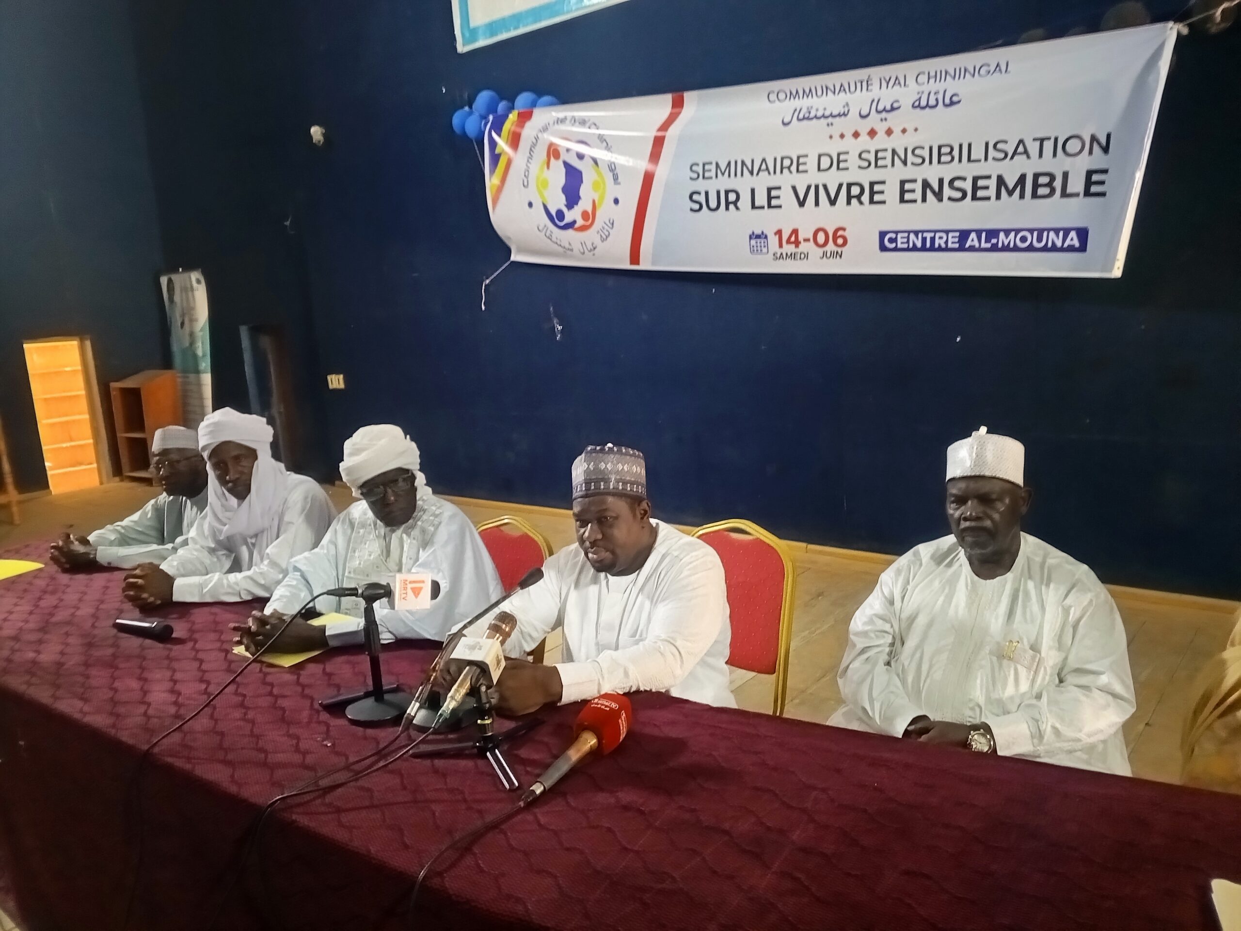 Tchad : La communauté Iyal Chinningal mise sur le vivre-ensemble et la cohésion sociale