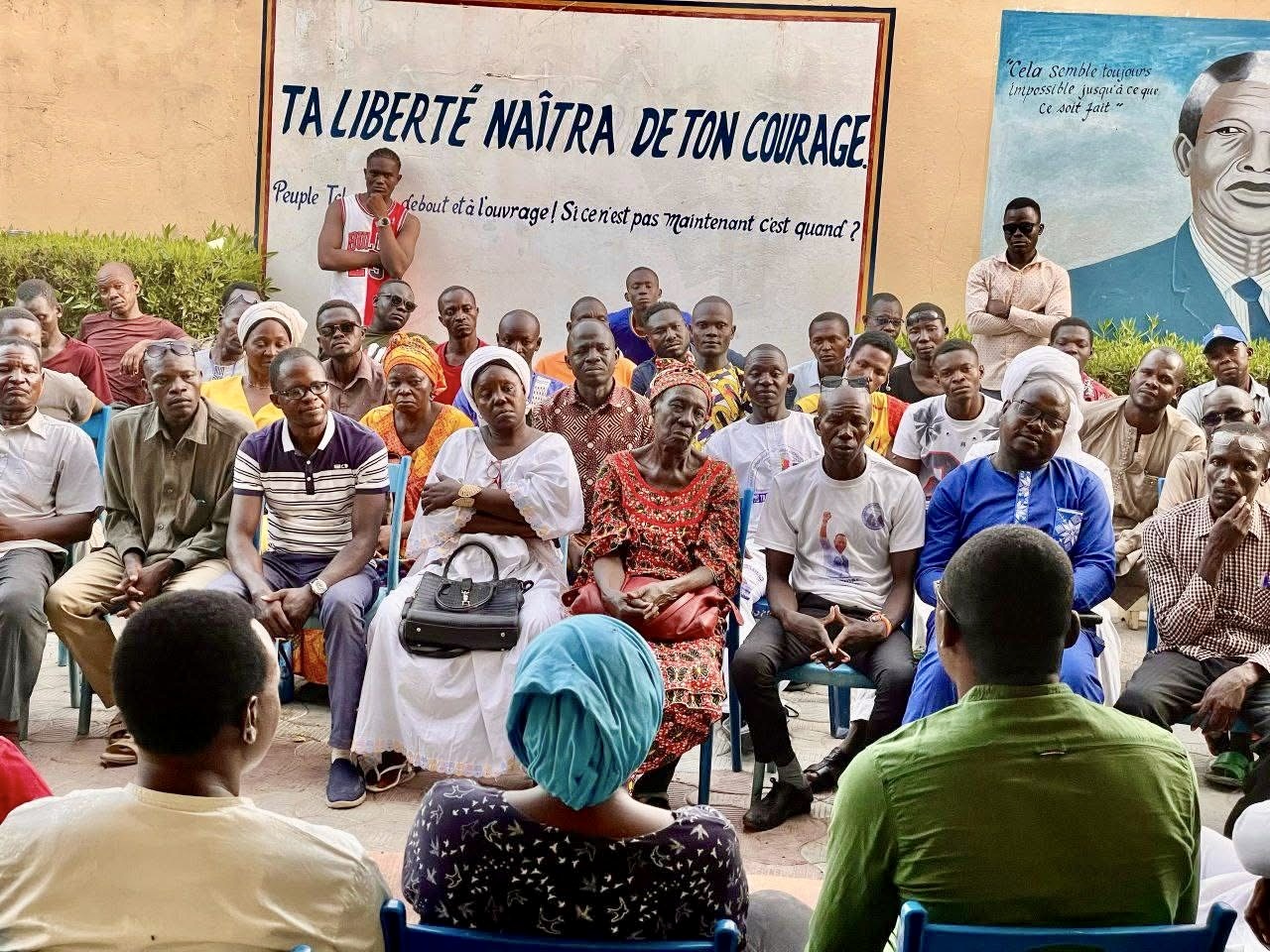 Masra à ses militants : “J’ai le moral haut, et la vérité finit toujours par triompher du mensonge”