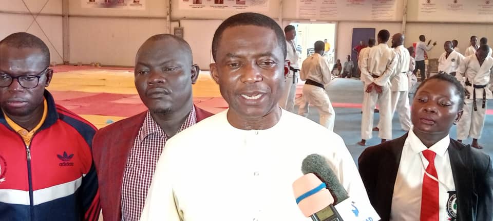 Le cri de détresse de la Fédération tchadienne de karaté.