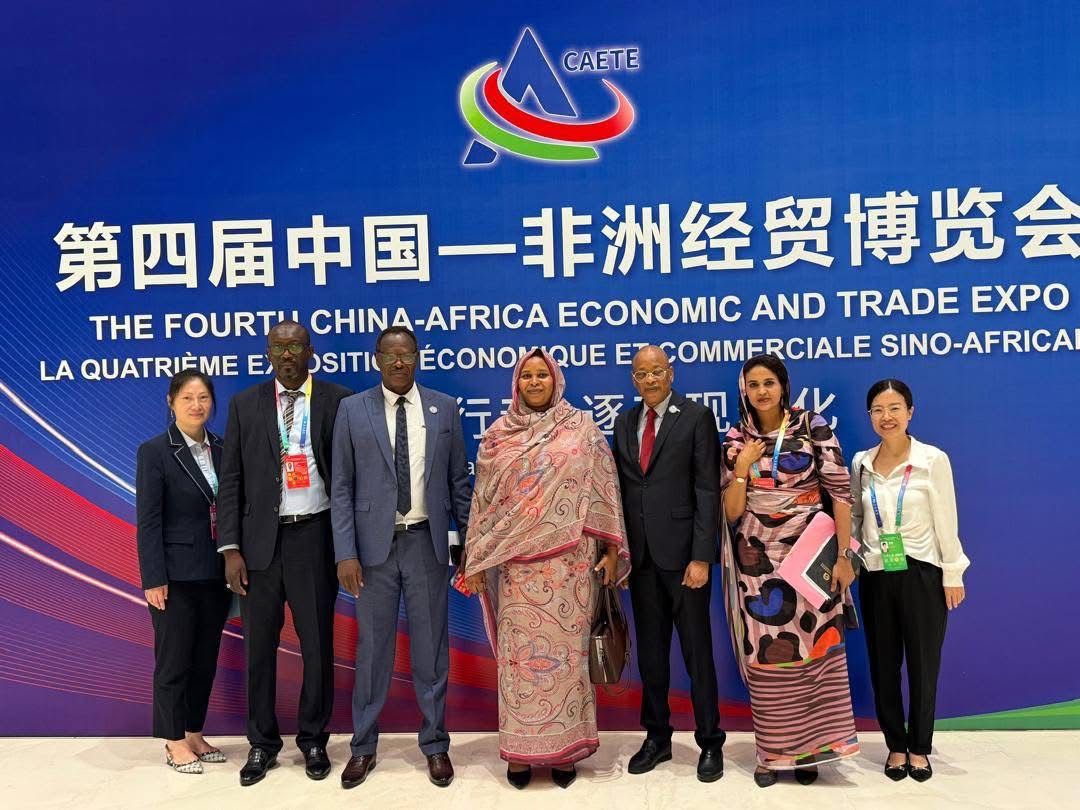 Coopération sino-africaine : Le Tchad prend part à une réunion ministérielle à Changsha