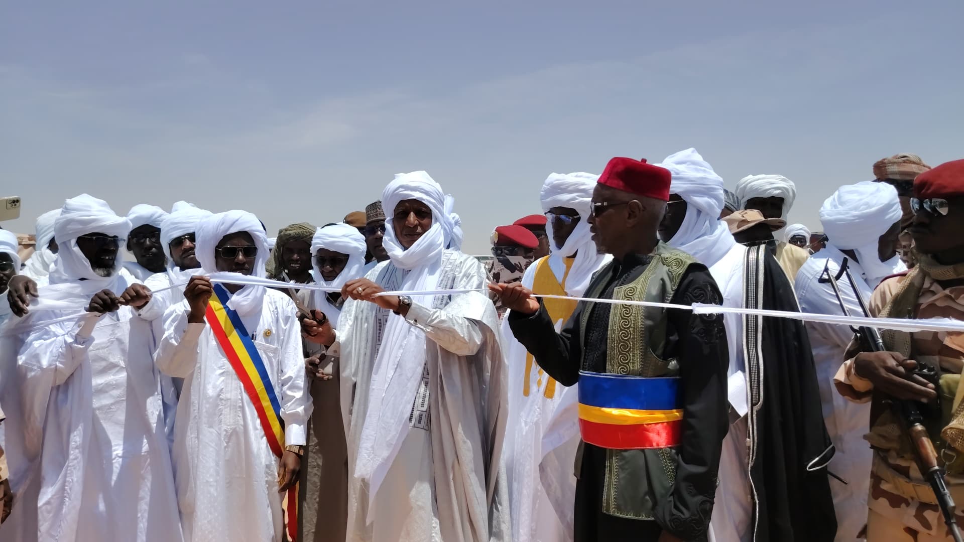 Ziguey inaugure son nouveau marché hebdomadaire