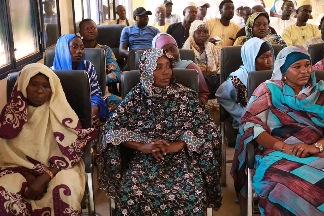 Mongo : les femmes tracent leur chemin vers l’autonomisation avec l’AFAD