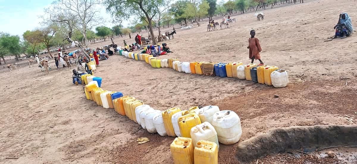 Crise de l’eau dans le Sila, une urgence humanitaire ignorée