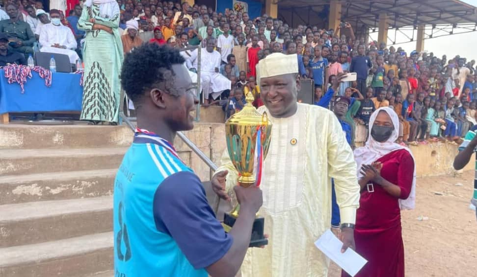 Mongo : Le FAPLN remporte la finale U17 du championnat cadet du Guéra aux tirs au but