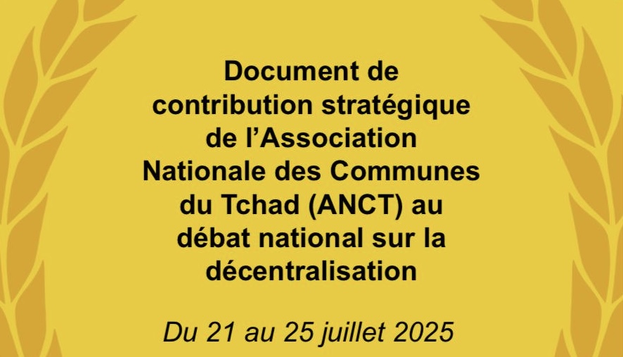 Séminaire sur la Décentralisation : l’ANCT publie un document stratégique pour enrichir les débats