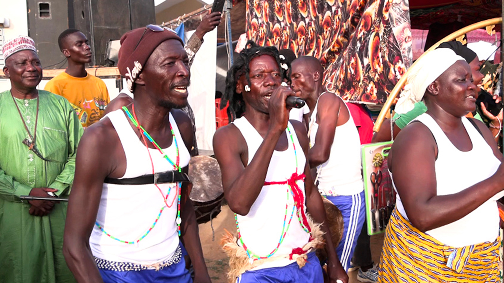 Festival Mousseyna : un espace de partage intergénérationnel et de ressourcement culturel