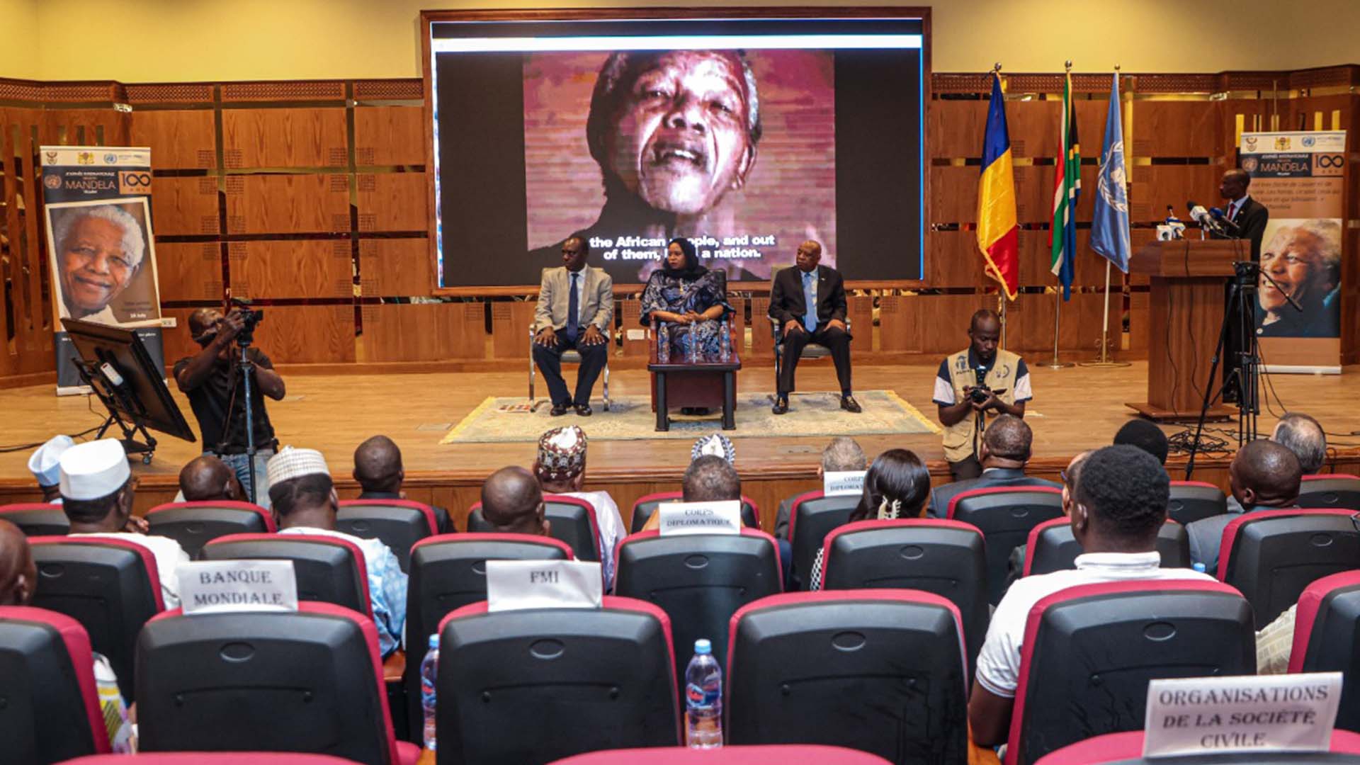 Commémoration du Mandela Day : le monde reconnaît la valeur d’un panafricaniste