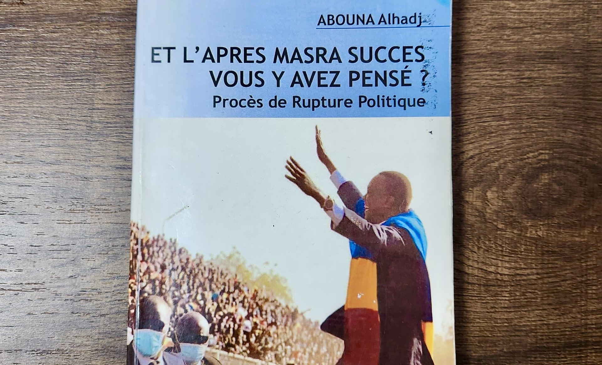 Littérature : le livre qui prévoyait 20 ans de prison ferme pour Masra Succès