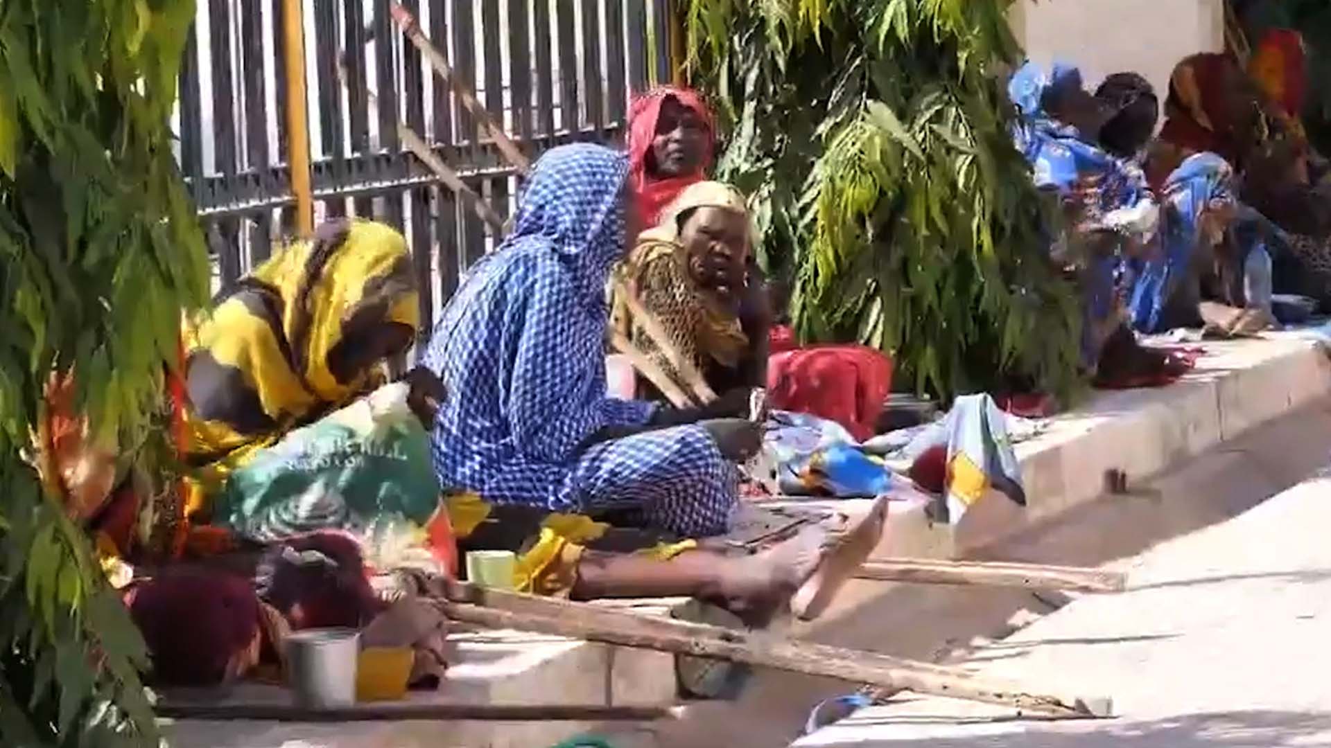 La mendicité, un phénomène persistant à N’Djamena malgré les mesures prises par les autorités