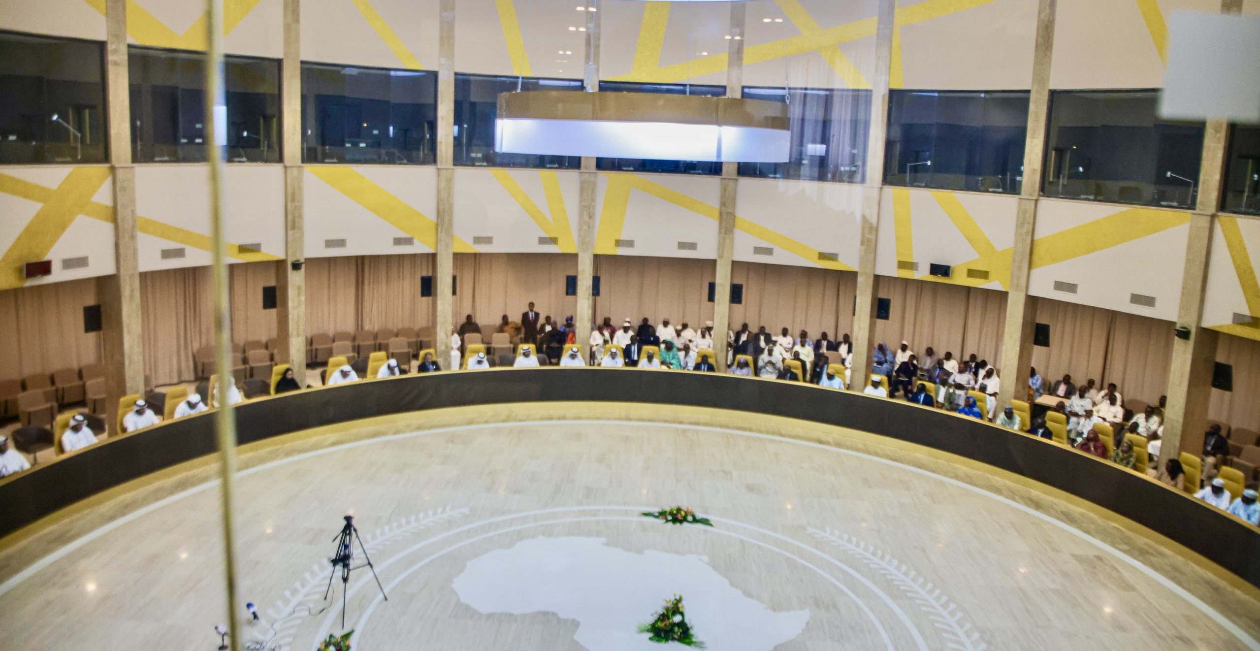 PND : une délégation émiratie explore les opportunités d’investissement au Tchad