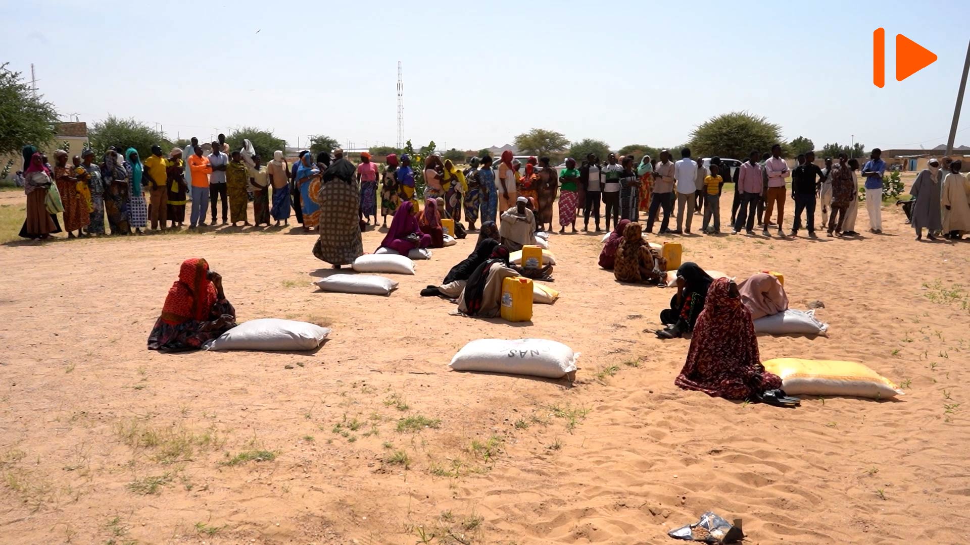 Ennedi Est : lancement d’une vente subventionnée pour soulager les ménages face à la vie chère