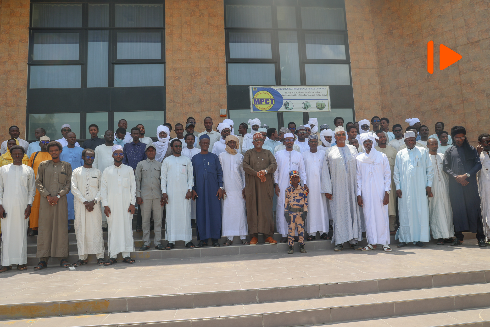 N’Djamena : lancement des activités de l’AJESAP pour promouvoir l’excellence éducative et professionnelle