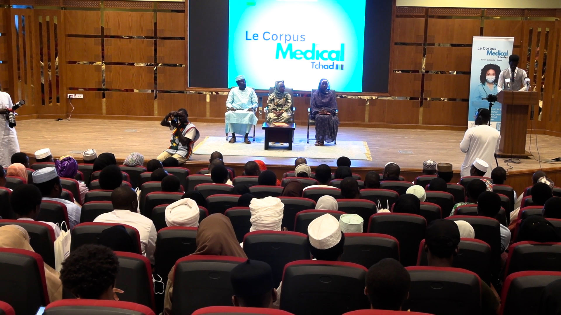 Corpus Médical Tchad : un nouvel acteur pour transformer le secteur de la santé