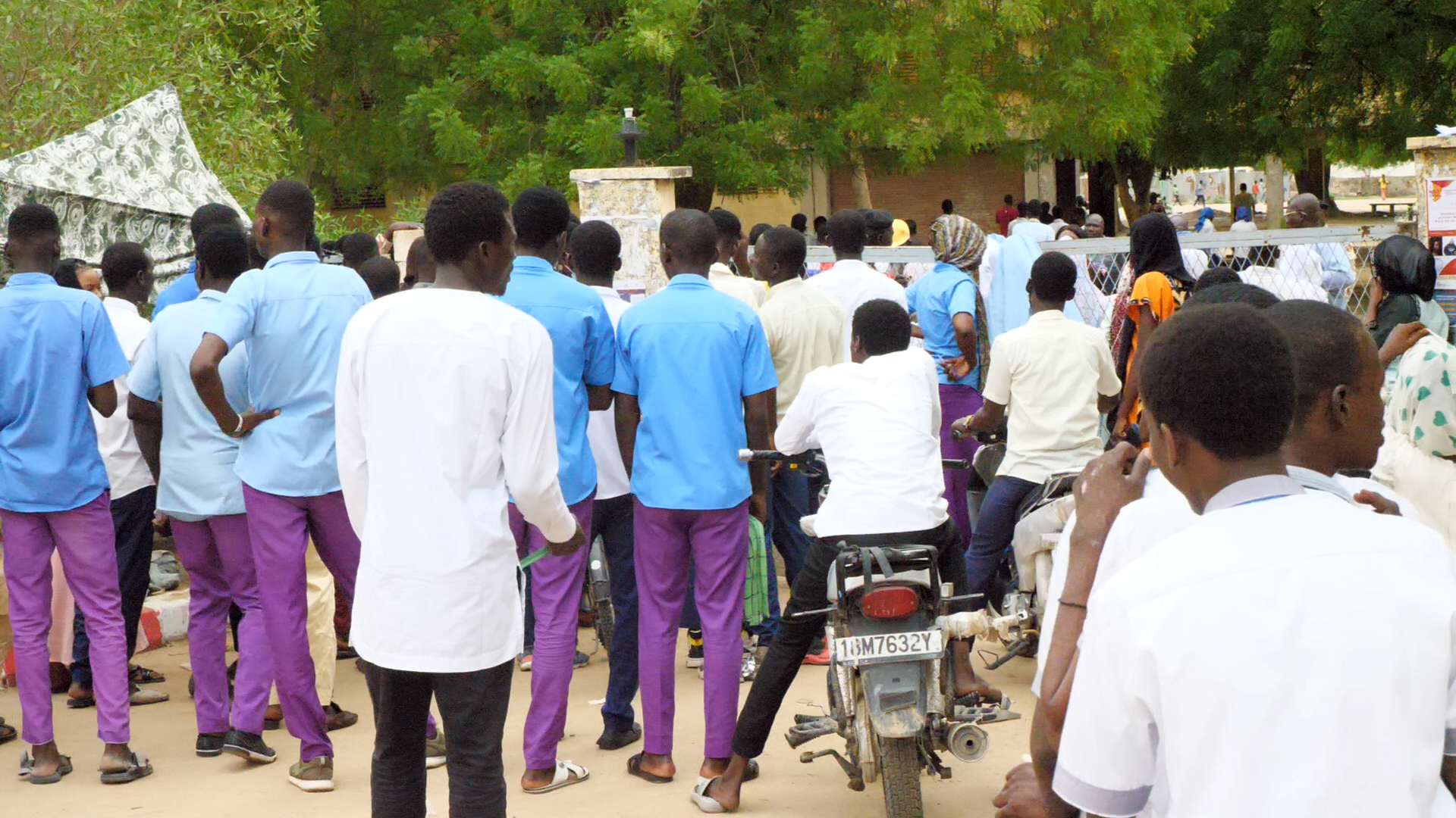 N’Djamena: le port des tenues scolaires au cœur des débats
