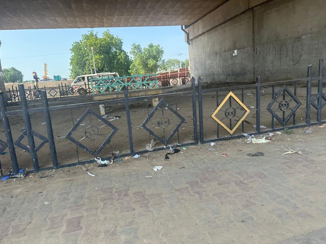 Société: Quand insécurité et insalubrité règnent sous l’échangeur de Chagoua