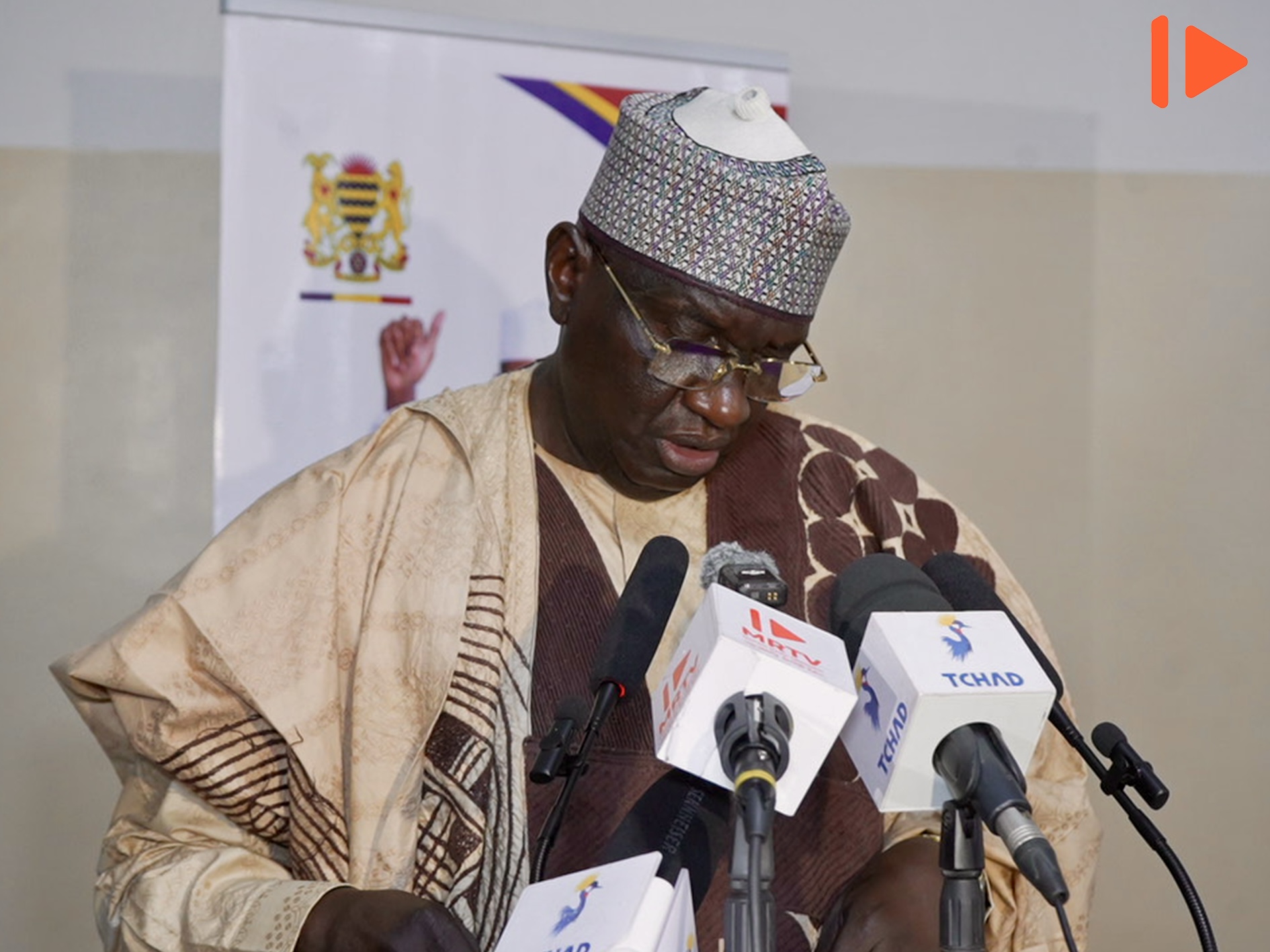 Décentralisation : « Le chemin est tracé avec clarté, mais c’est une œuvre collective», affirme le Ministre Limane Mahamat