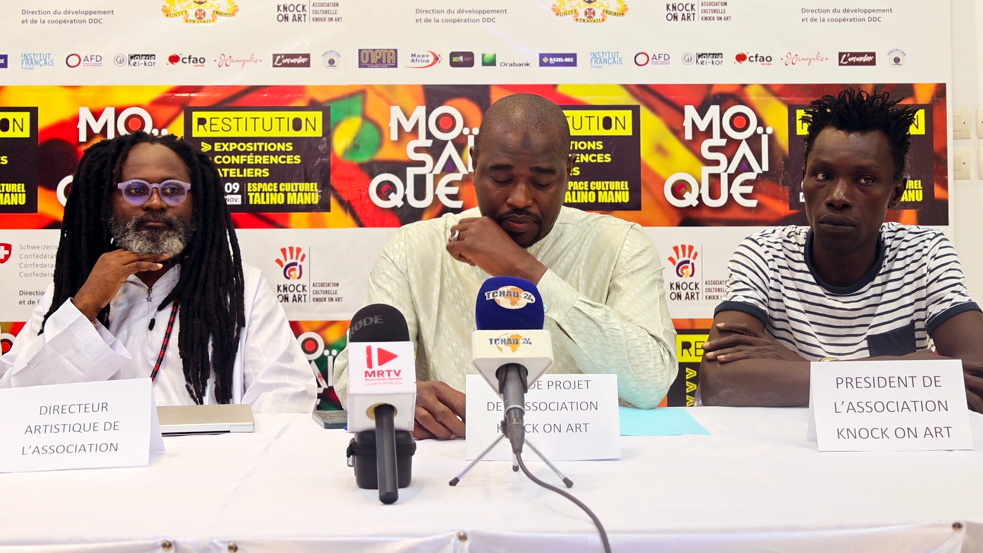 La Restitution Mosaïque : un grand rendez-vous artistique en perspective