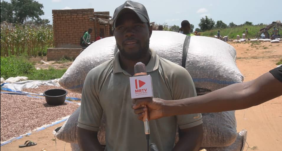 Transport de l’arachide : les moto-taximen, piliers de l’économie locale du Mayo-Kebbi Ouest