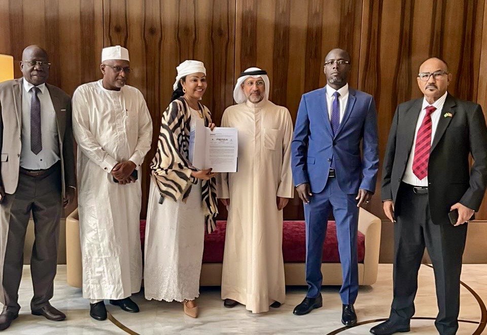 Table ronde d’Abou Dabi : la BADEA confirme son soutien au Plan Tchad Connexion 2030