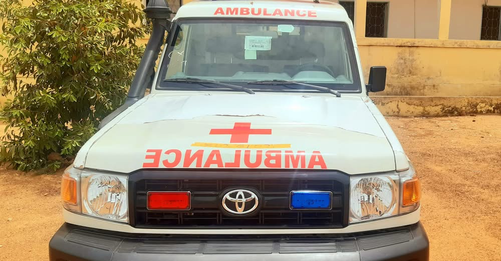 N’Djamena : quand les ambulances peinent à se frayer un chemin