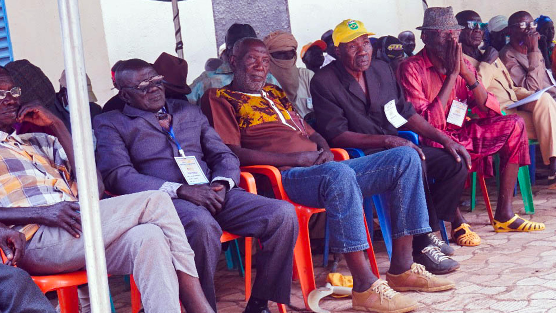 La CRCT à l’écoute des retraités du Sud