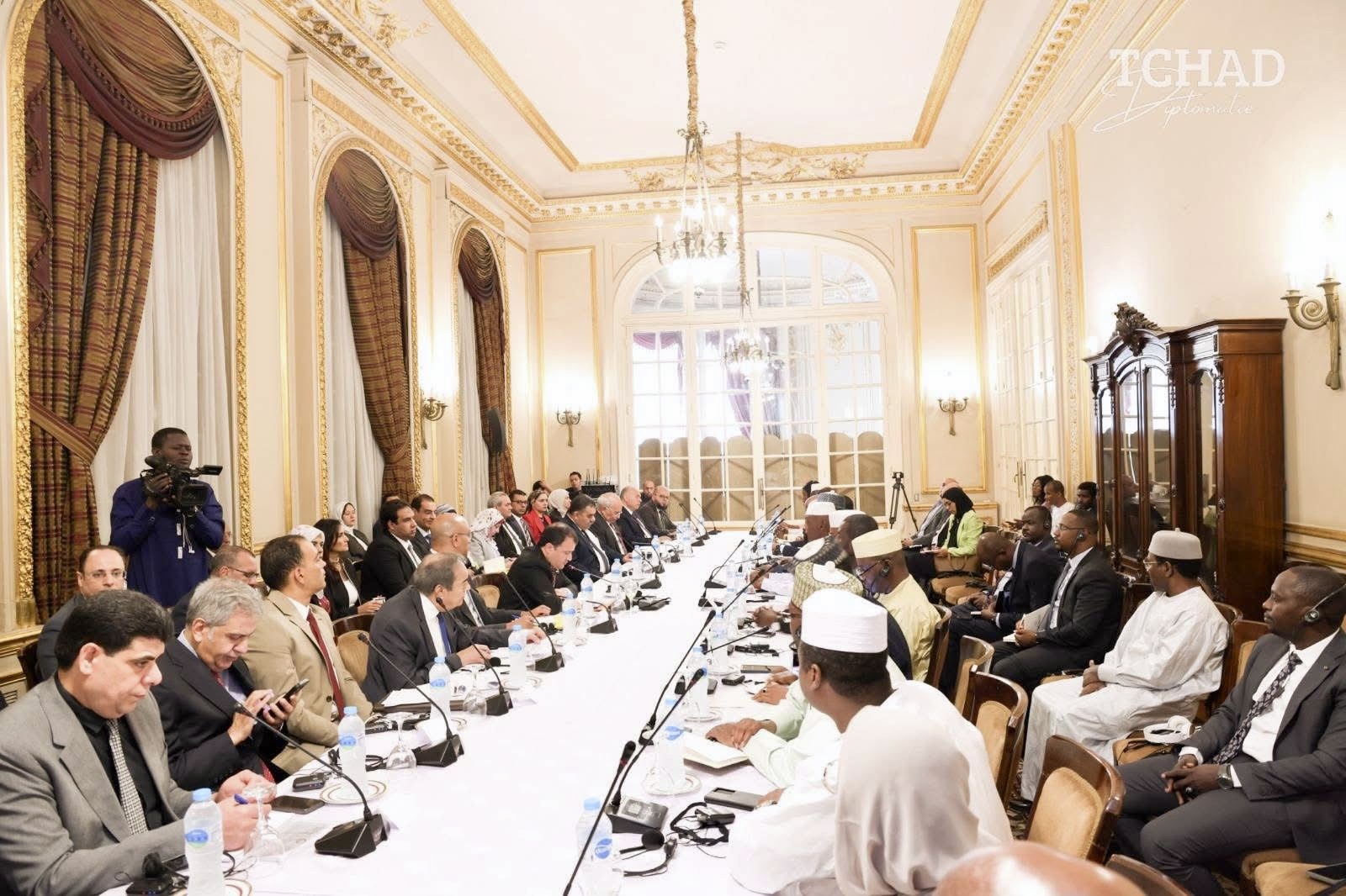 Tchad–Égypte : les experts lancent les travaux préparatoires de la troisième Commission mixte de coopération