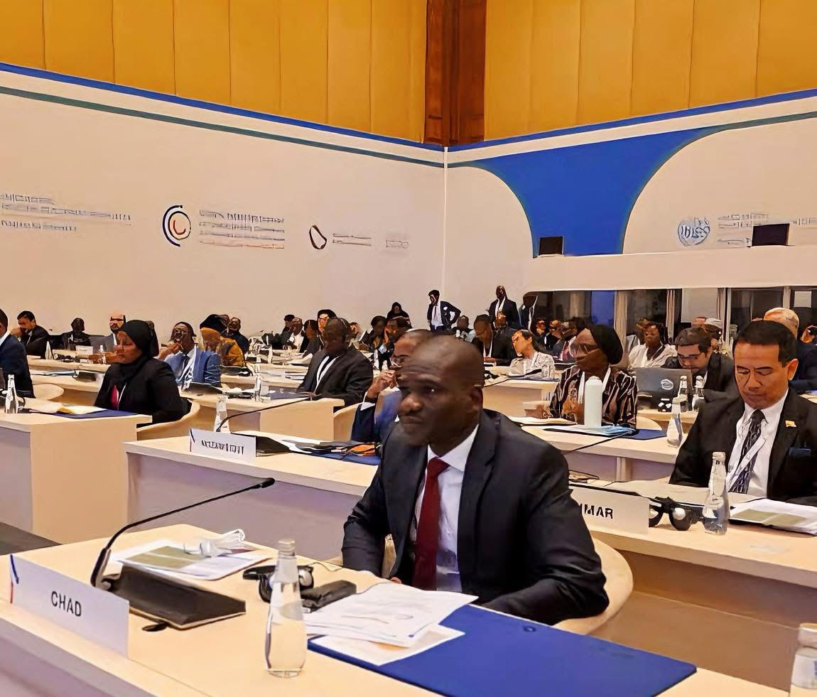 Le Tchad affirme son engagement industriel au Sommet mondial de l’industrie 2025 à Riyad