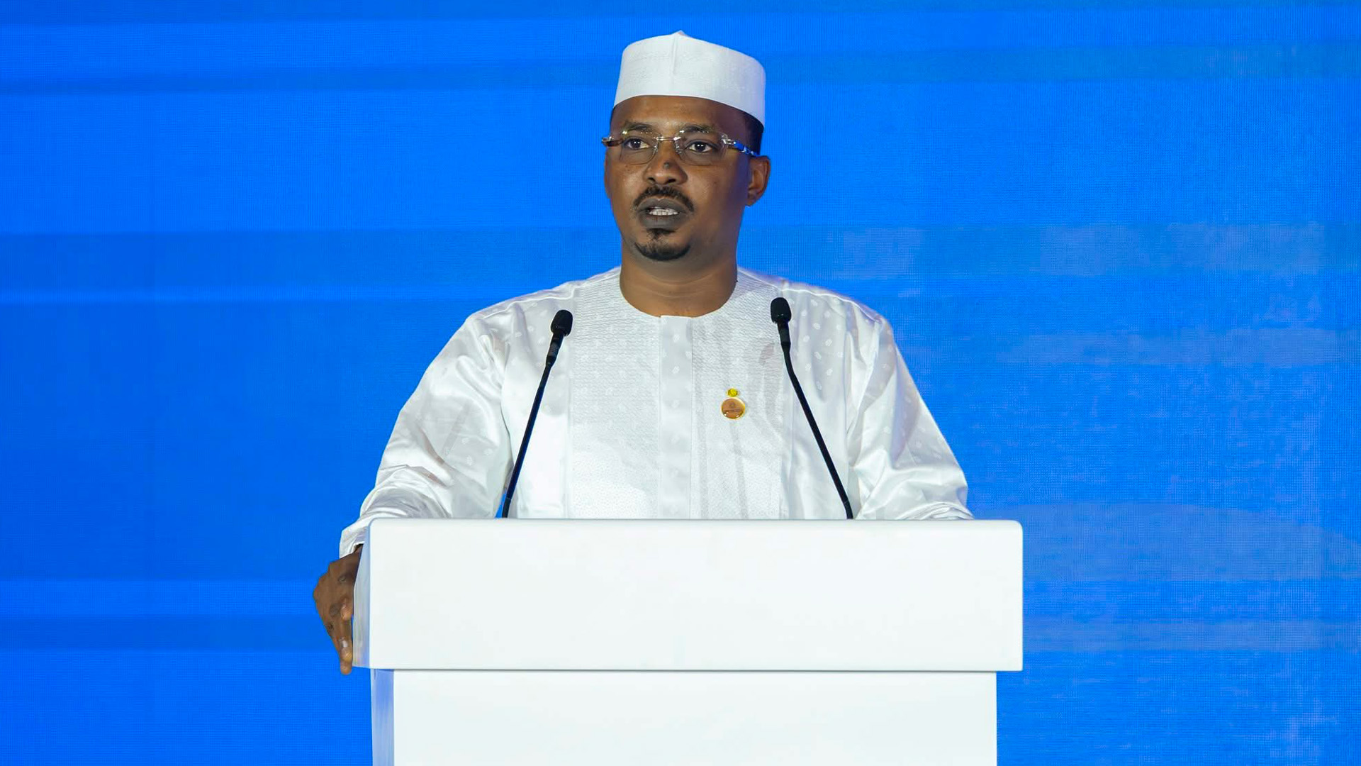 Maréchal Mahamat Idriss Déby Itno dégage les points saillants des investissements compétitifs