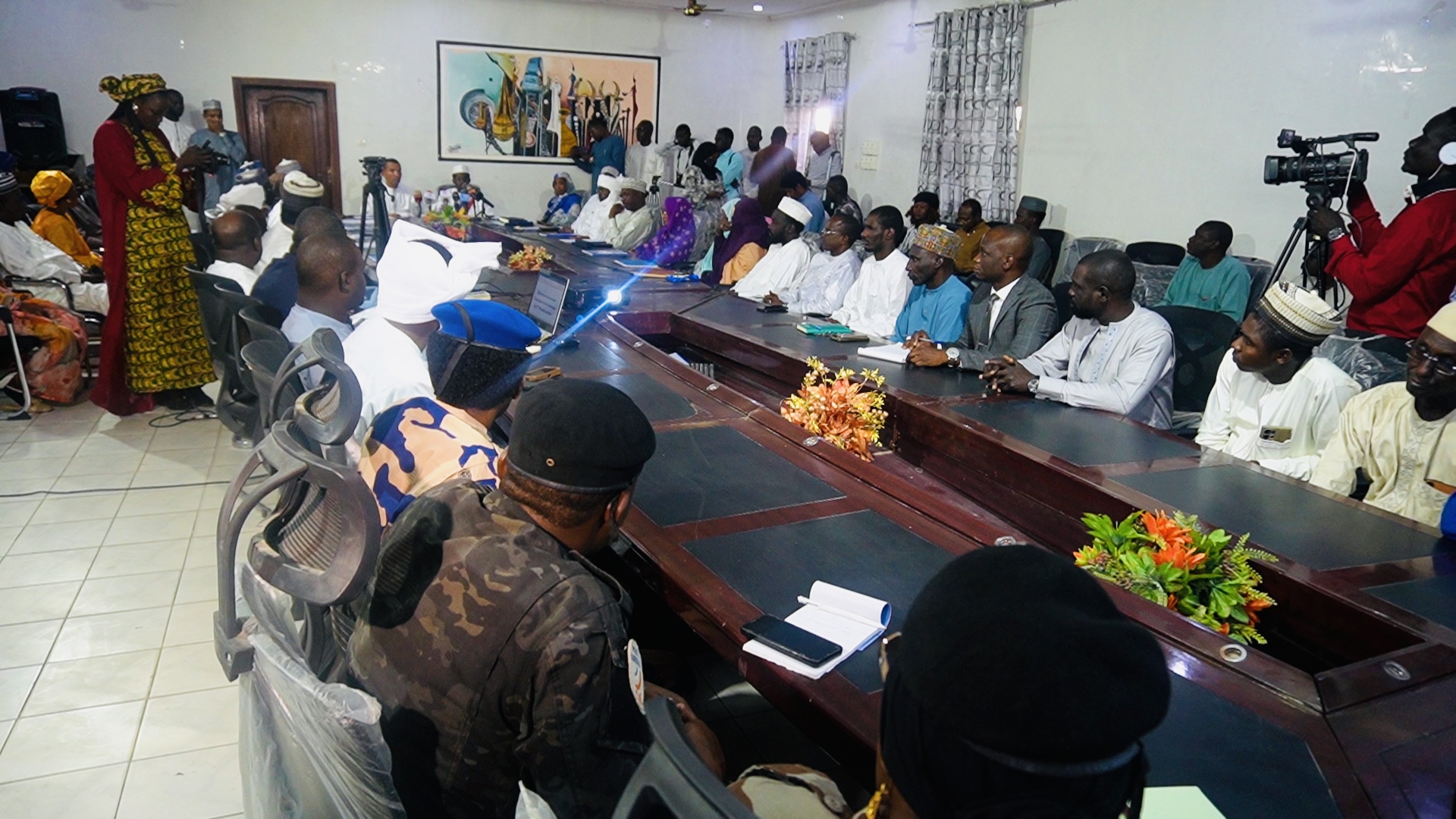 N’Djaména: la commune du 1er Arrondissement adopte un budget de près de 2,85 milliards FCFA pour l’exercice 2026