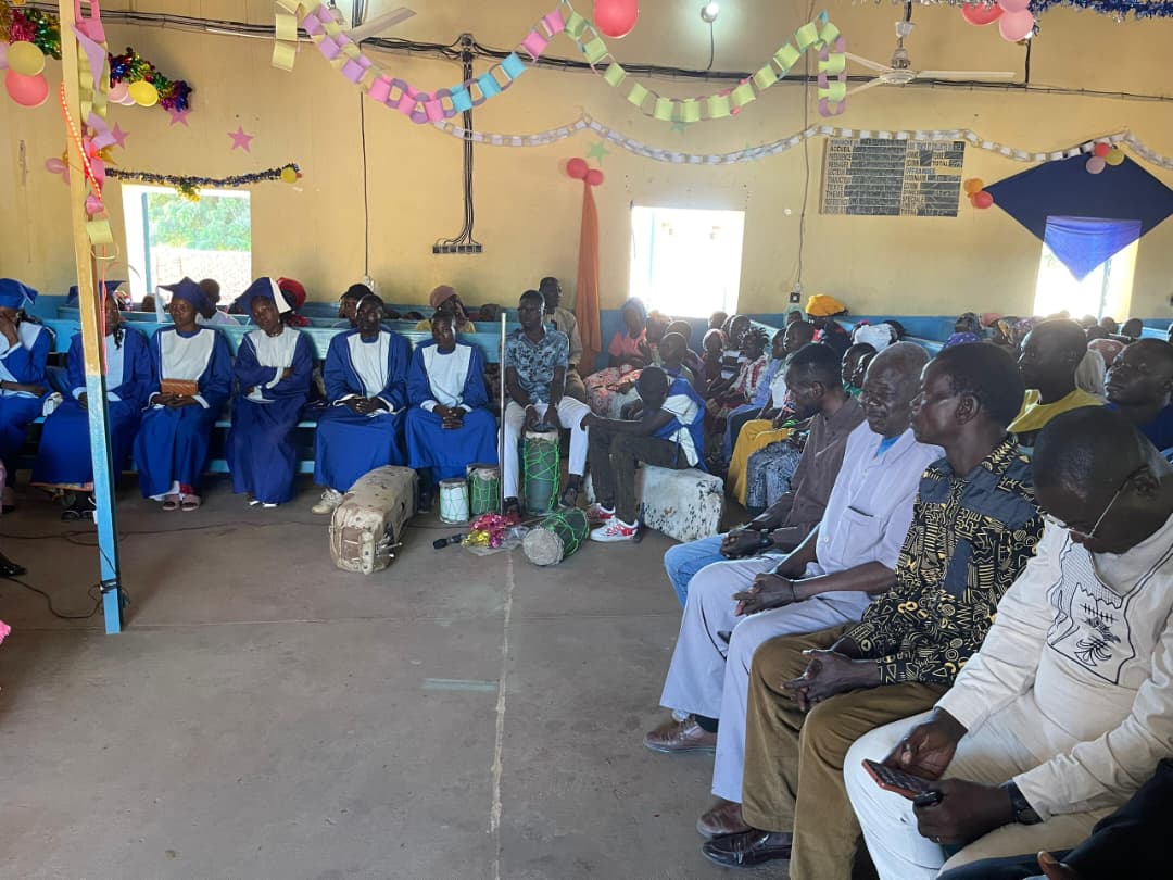 Sila : la communauté chrétienne célèbre la Nativité dans la ferveur à Goz-Beïda