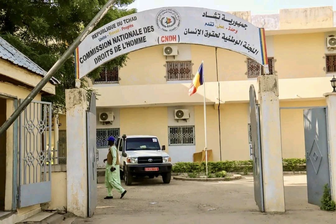 Mandoul : la CNDH condamne un double drame et alerte sur les violences intrafamiliales