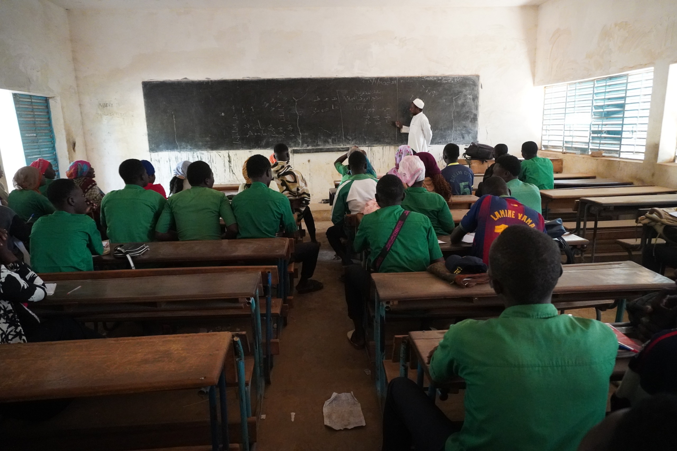 EDUCATION : Les écoles publiques de Moundou divisées suite à l’appel du SIET