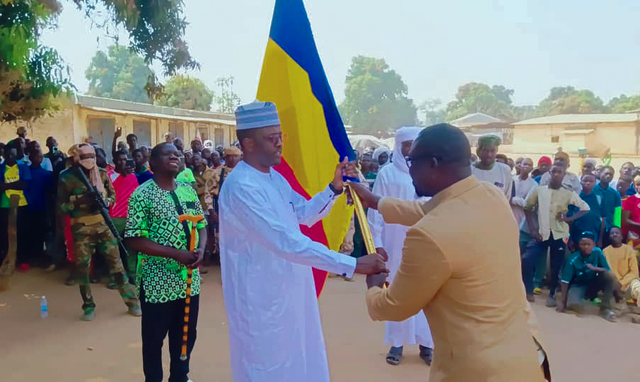 Administration : Ali Abakar Maré officiellement installé Sous-préfet de Bitoye