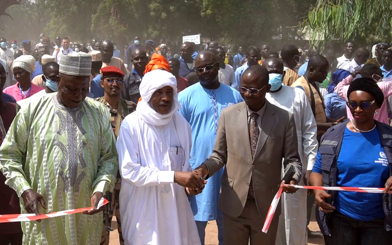 Santé : l’EFLT lance une caravane médicale pluridisciplinaire à Djamane Bassirou